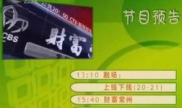 常州公共频道在线观看,常州公共频道精彩内容一览